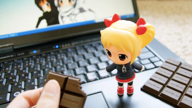What Is Japan's Fetish This Week? Collectible Girls