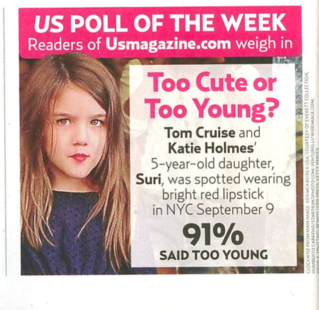 This Week In Tabloids: Ryan & Sandy Plan Barefoot Barbecue Wedding