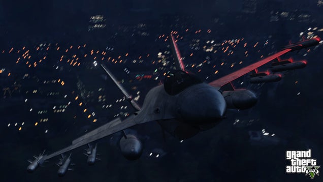 Kotaku Timeline: Grand Theft Auto V