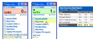 Five Best Time-Tracking Applications