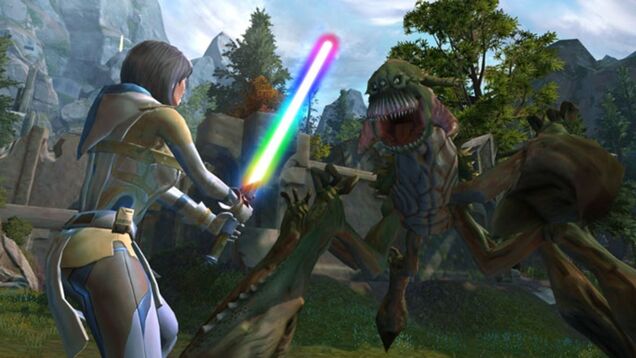 BioWare Lifts Filter On Gay, Lesbian Star Wars Discussion, Issues Apology