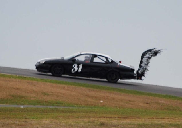 The Top 100 Lemons Of The 24 Hours Of LeMons Arse Freeze-A-Palooza