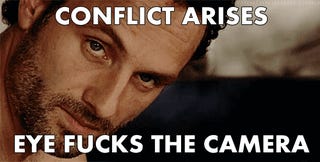 In the most biting Walking Dead memes, everybody hates Lori!
