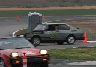 Finally, The Thunderhill 24 Hours of LeMons Uber Gallery!
