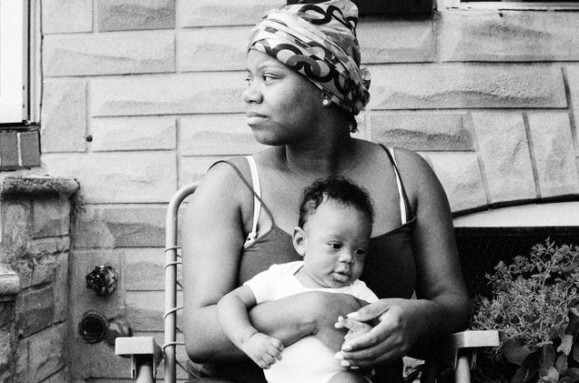 Summer of the Gun: Documenting Baltimore's Gun Violence