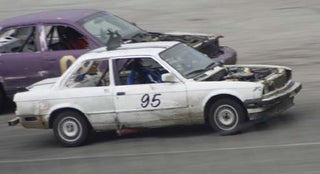 The 24 Hours Of LeMons Detroit-ish Uber Gallery