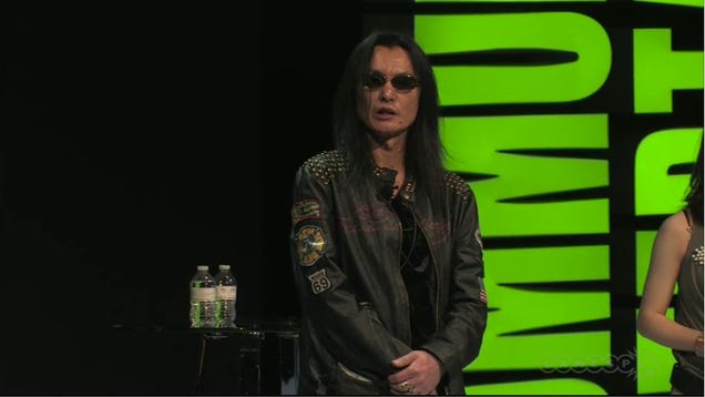 How Aerosmith and Armageddon Saved the Life of Dead or Alive Creator
