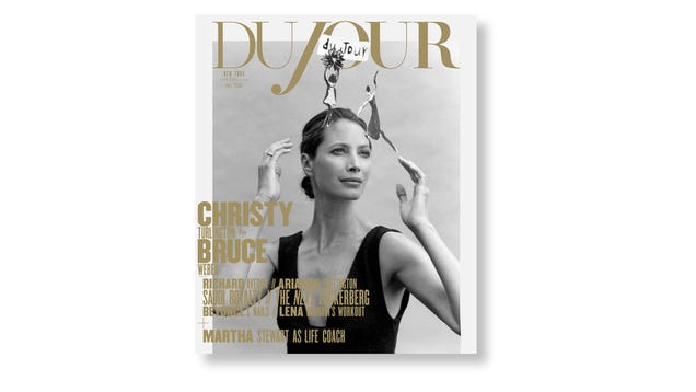 Lady Gaga Looks Like Ursula the Sea Witch on the New Cover of Vogue