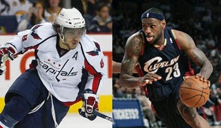 Is The NHL Gaining On The NBA (Again)?