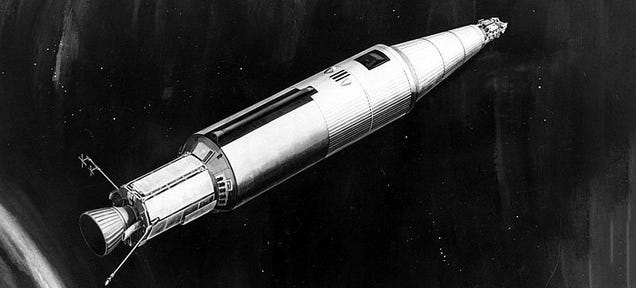 For 50 Years Now, the U.S. Has Had a Nuclear Reactor Orbiting in Space