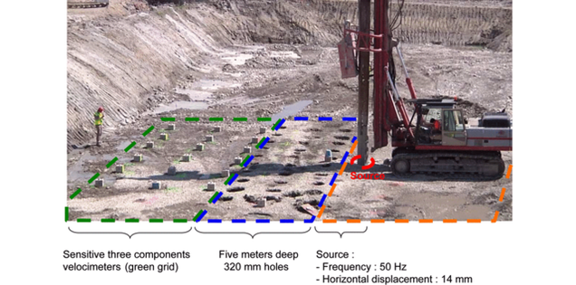 How Huge Subterranean Grids Could Protect Cities From Earthquakes