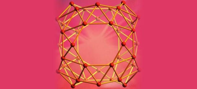 Science May Have Found a Boron-Based Bucky Ball Replacement