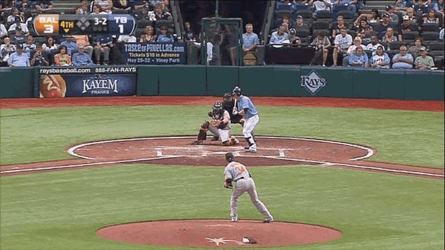 Yerrrr Out-Out-Out-Out!: An Animated Gallery Of Every MLB Umpire's Strike-Three Call (Part 1)
