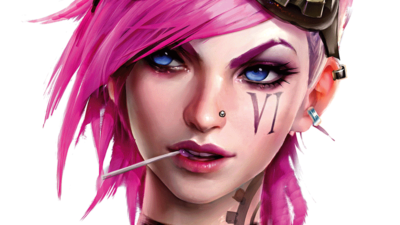 League Of Legends' Free "Art Book" Is Incredible