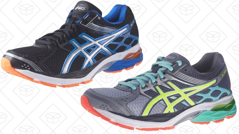 Today's Best Deals: Asics Running Shoes, Eneloop Power Pack, Rice Cooker