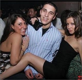 The End Of Bottle Service At Last?