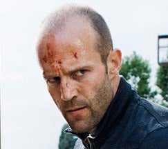 On the Set of Crank 2, Whose Script Is the "Most Offensive" Statham's Ever Read