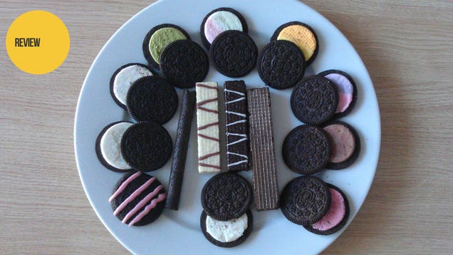 The Wonderfully Weird World Of Chinese Oreos