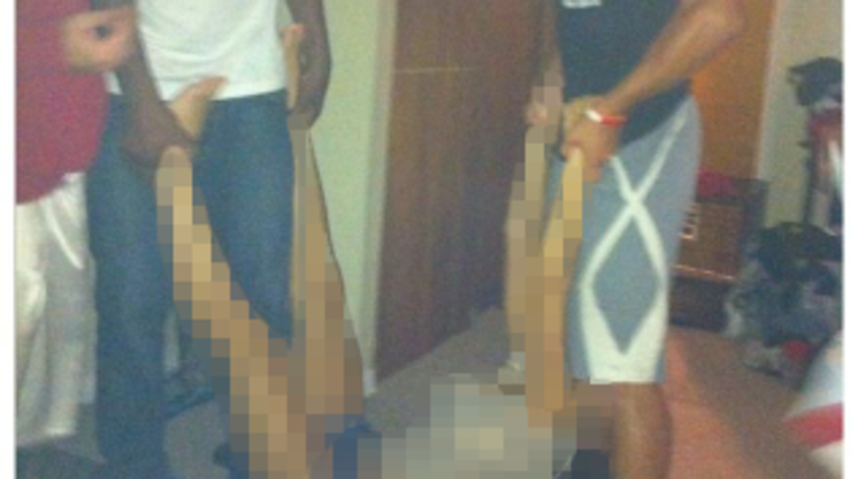 How An Alleged Rape Involving Ohio High School Football Players Unfolded On Twitter, Instagram, And YouTube