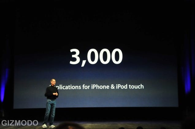 Apple Let's Rock Liveblog
