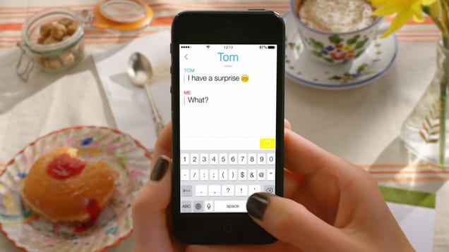 Three Uses For Snapchat That Don't Involve Sexting