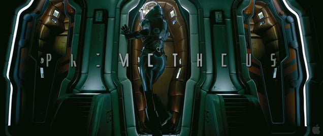 Frame-by-Frame Breakdown of the Prometheus Trailer: Who Is That Man?