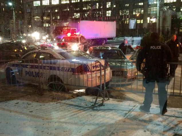 Cops: Driver Tried To 'Take Out' Port Authority Police Officer With Car - Jalopnik