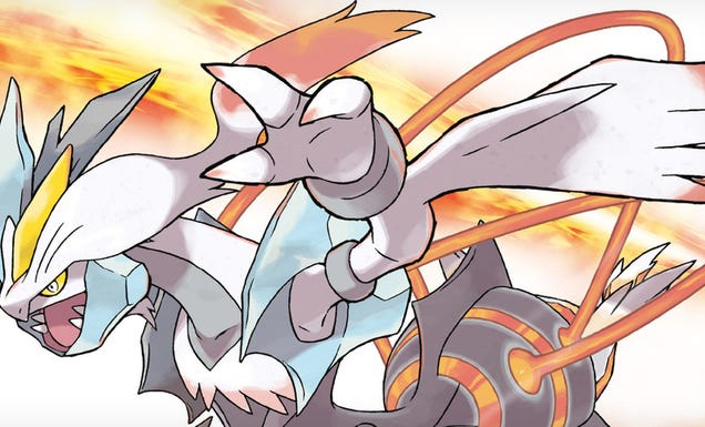 Eight Wild Reviews Appear to Rate Pokemon Black and White 2