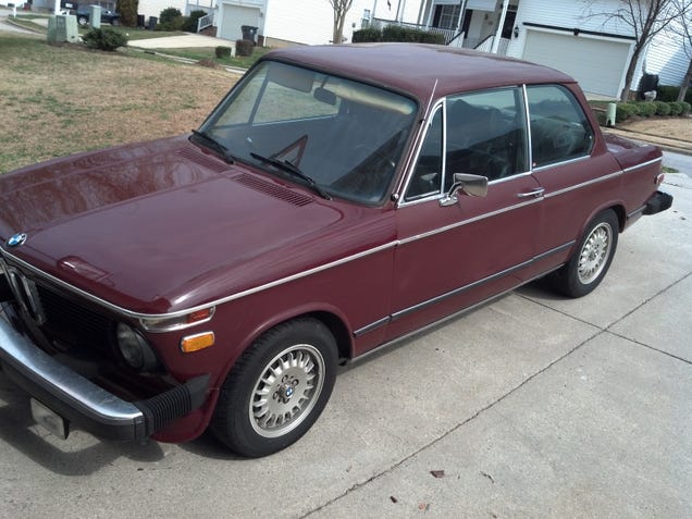 Bmw 2002 tii for sale in florida #3