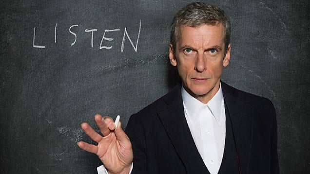 Lessons from Doctor Who: “Scared Is a Super Power”