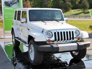 Jeep EV: Rock Crawling The Electric Way