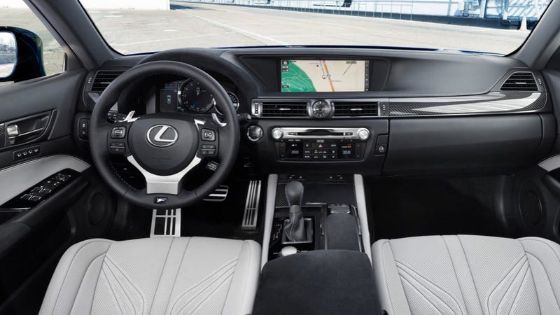 Lexus Review For Jalopnik