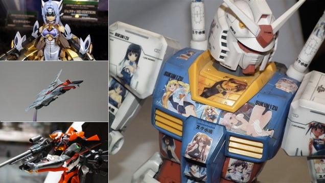 Can You Handle All This Collectible Nerd Plastic?