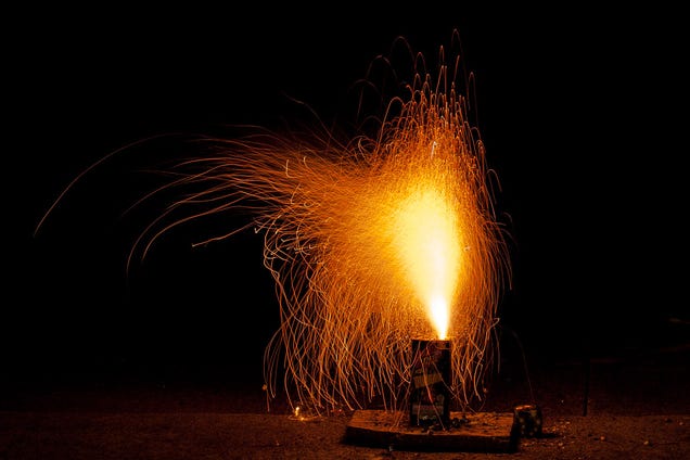 75 Explosive Photos of Fireworks