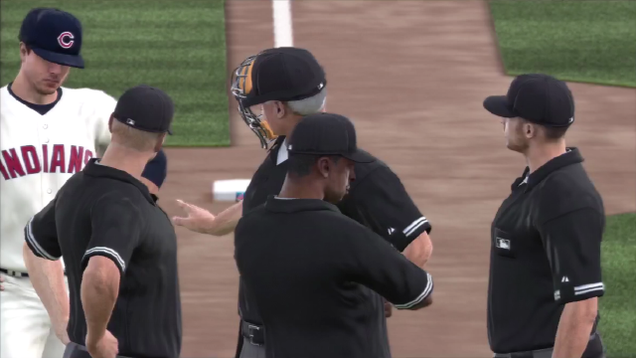 These Are All of the Umpiring Crews—and the Parks They Work—in MLB 12 The Show