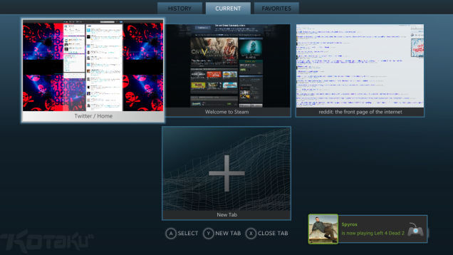 Valve Is Bringing Steam To Your TV Today. Watch Out, Consoles.