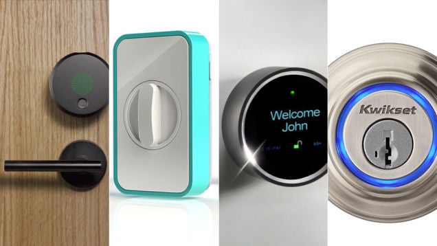 The Current State of Smart Locks