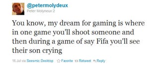 An Interview With the Man Behind Gaming's Funniest Fake Twitter Account