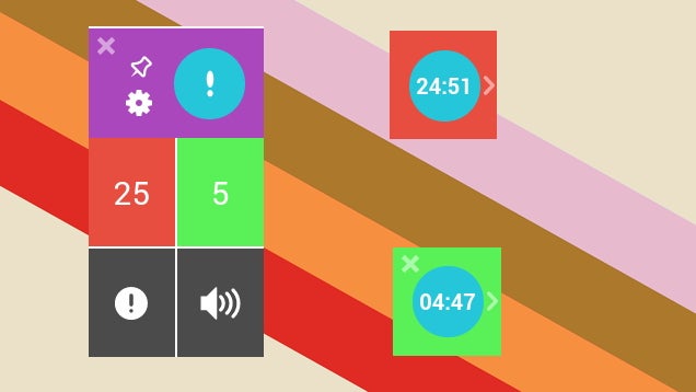 TimeDoser Is a Pomodoro Timer for Chrome