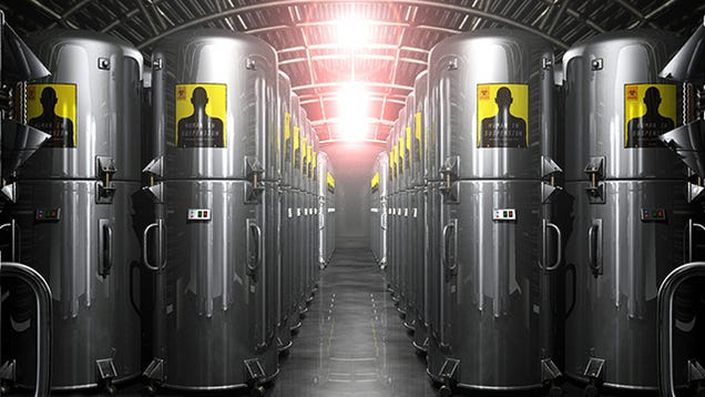 23-Year Old Kim Suozzi Undergoes Cryonic Preservation After Successful Fundraising Campaign