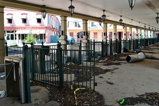 We Are All Dave McKenna LIV (Abandoned Theme Park Edition)