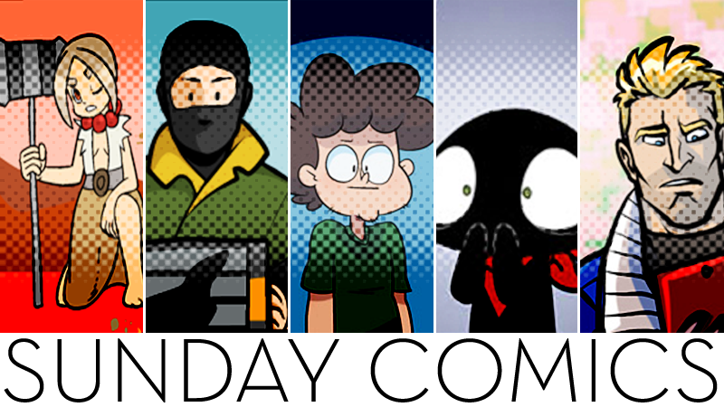 Sunday Comics: Environmentalists