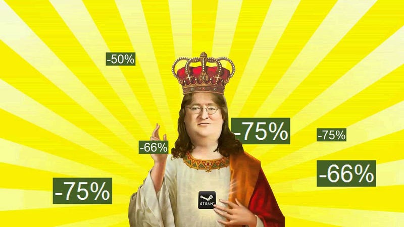 Steam Sales have changed! 1527905295645674309