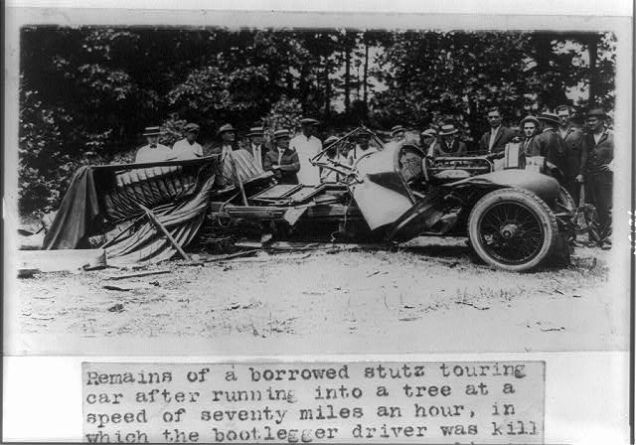 Boozy Snapshots of American Life Under Prohibition