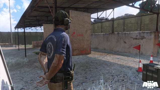 I Still Can't Believe How Good-Looking This PC "Shooter" Is