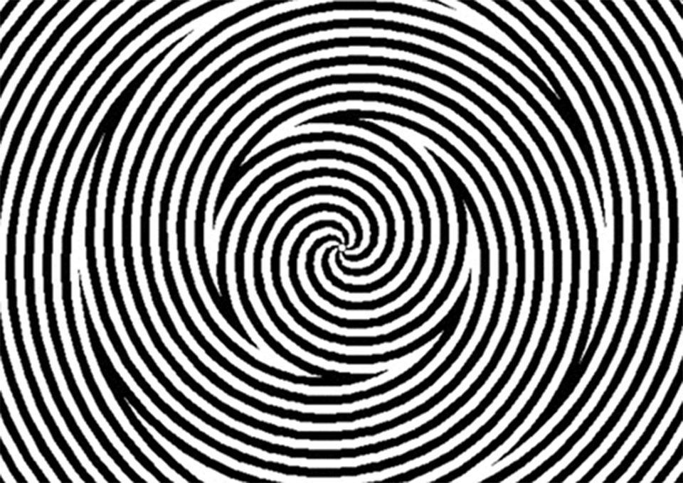 Amazing Optical Illusion Using A Single Takes You On A Journey To 