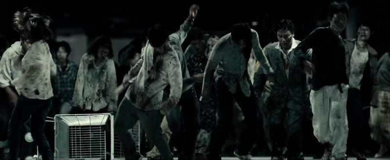 I Am a Hero Is an Ultraviolent Romp through the Zombie Apocalypse