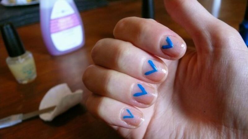 You Too Can Have Kick-Ass Nails Like Rihanna