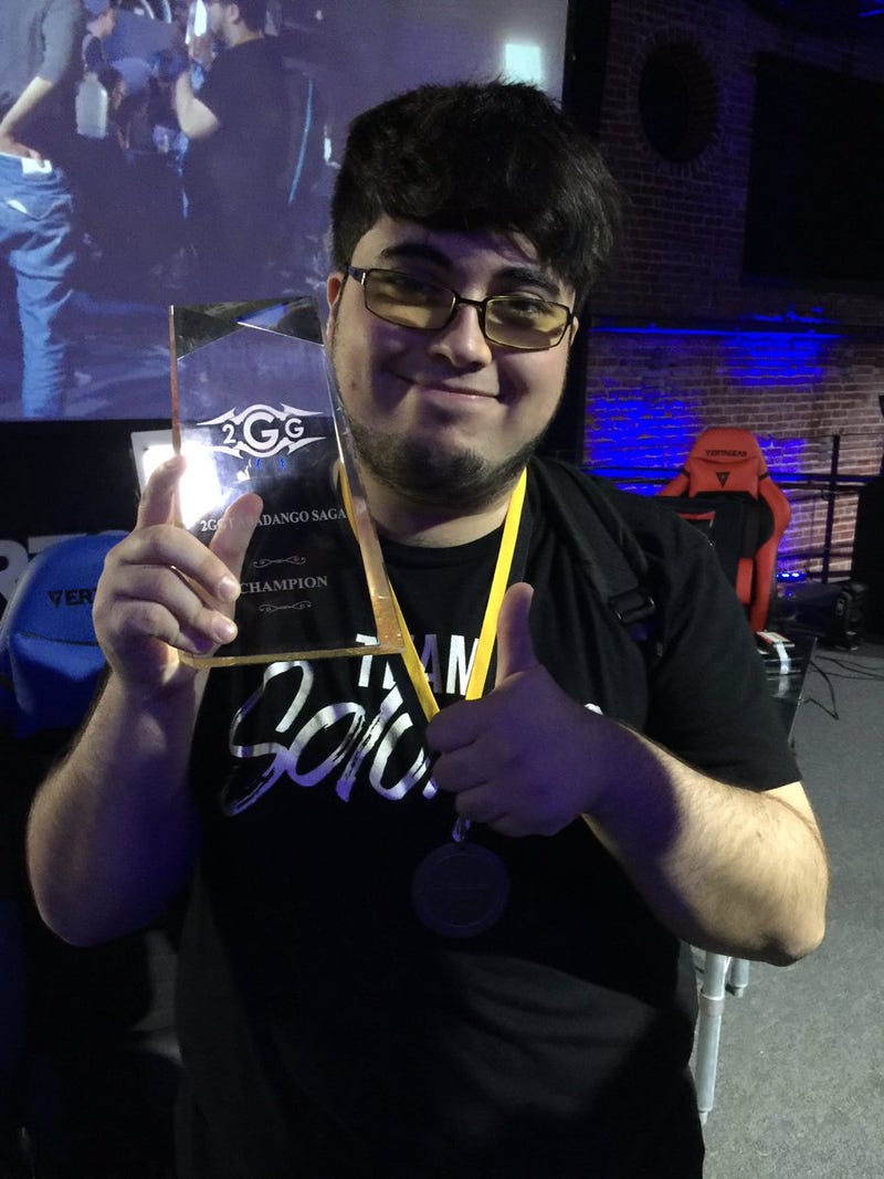 Smash Bros. Player Shuts Down Heckler, Goes On To Win Tournament