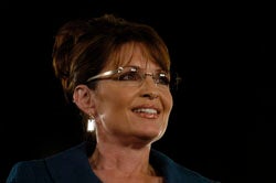 Escada's Honored by Sarah Palin's Patronage...Because She's "Attractive"